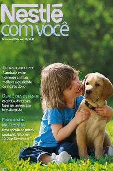 Capa de Praticidade na Cozinha - Nestlé