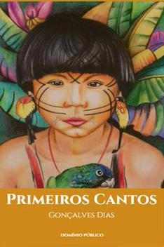 Capa de Primeiros Cantos