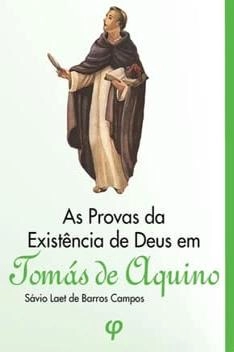 Capa do livro Provas Existência de Deus - Sávio Laet