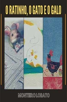 Capa de Ratinho, Gato e o Galo