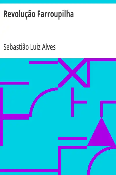 Capa de Revolução Farroupilha