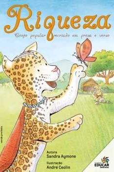 Capa de Riqueza - Sandra Aymone