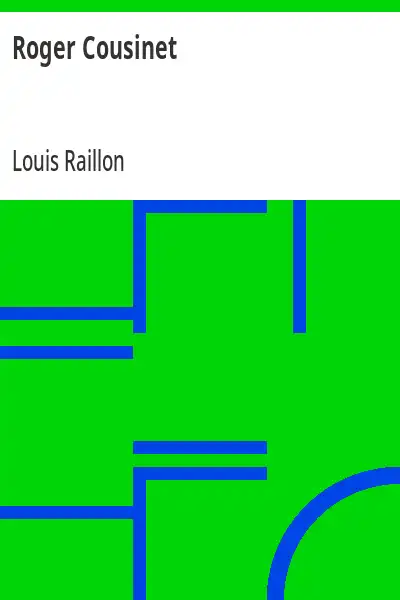 Capa do livro Roger Cousinet - Louis Raillon