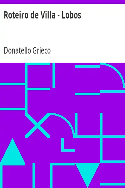 Capa de Roteiro de Villa – Lobos