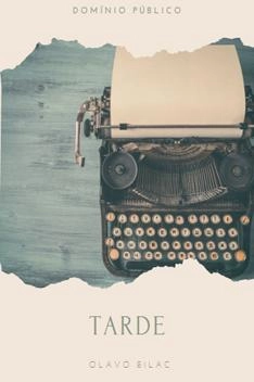 Capa de Tarde
