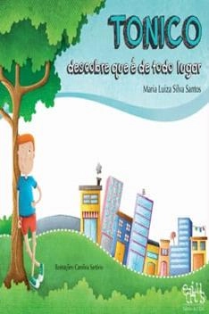 Capa de Tonico - Maria Luiza
