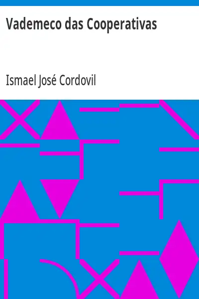Capa de Vademeco das Cooperativas