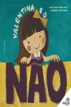 Capa de Valentina e o Não