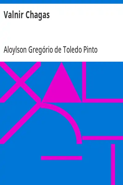 Capa de Valnir Chagas