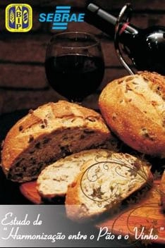 Capa de Vinhos e Pães