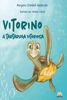 Capa de Vitorino