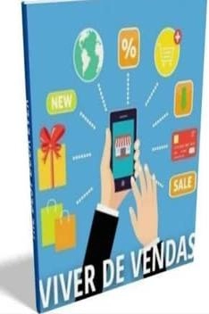 Capa de Viver de Vendas