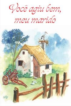 Capa de Você Agiu Bem - Hans Andersen