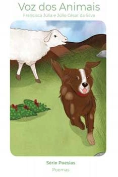 Capa de Voz dos Animais